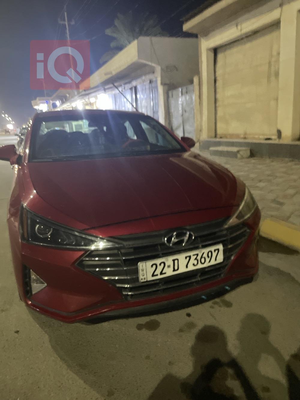 Hyundai Elantra